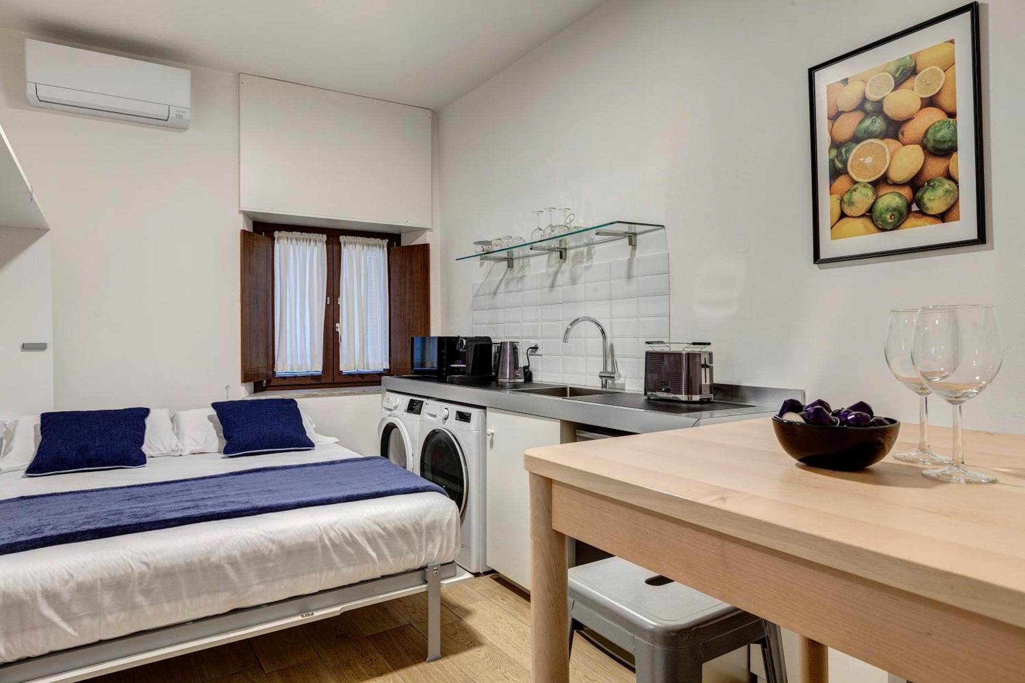 Apartamento House G *